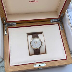 8 Omega DeVille Prestige Co‑Axial 424.23.40.20.02.002