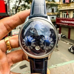 1 Angles Sai GMT Nightsky Limited Edition 100 Automatic