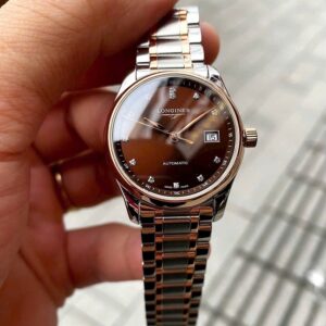 1 Longines Master Collection Automatic Diamond L22575677