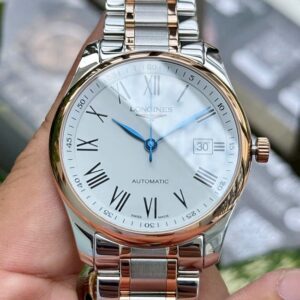 1 Longines Master Collection L2.793.5.11.7 Demi 18k 40mm