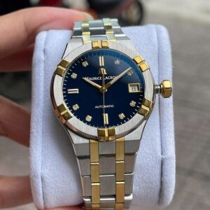 1 Maurice Lacroix Aikon AI6006-PVY13-450-2 Diamond Automatic