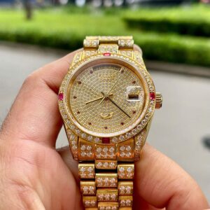 1 Ogival OG30399DMK-V Automatic Mens Watch 37mm