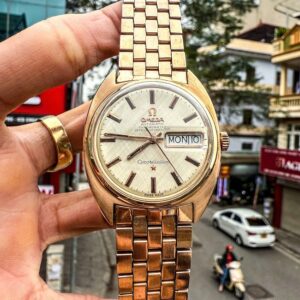 1 Omega DayDate Constellation Vintage 168019 Automatic
