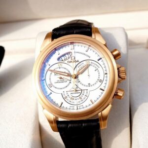 1 Omega DeVille Chronoscope Chronograph 422.53.41.50.04.001