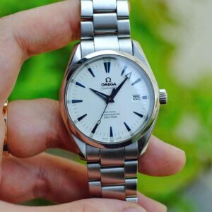 1 Omega Seamaster Aqua Terra 2503.33.00 Automatic 39mm