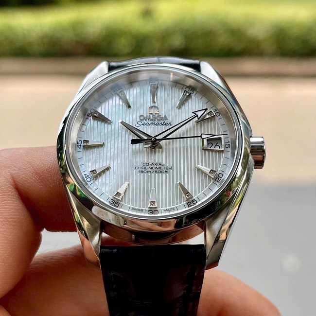 1 Omega Seamaster Aqua Terra Automatic 231.13.39.21.54.001 1 Omega Seamaster Aqua Terra Automatic 231.13.39.21.54.001