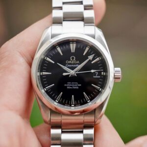 1 Omega Seamaster Aqua Terra Co-Axial Chronometer 25045000