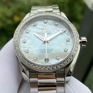 1 Omega Seamaster Aqua Terra Mother Of Pearl 23115392155001