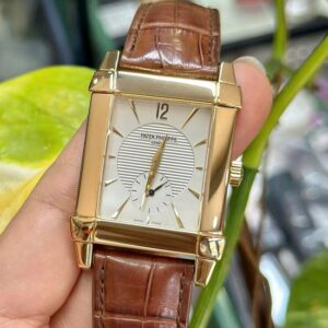 1 Patek Philippe Gondolo Small Seconds Yellow Gold 18k 5111J