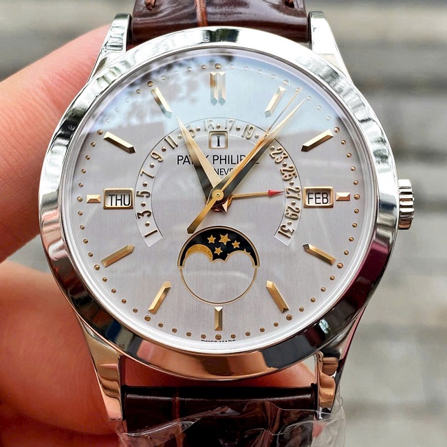 1 Patek Philippe Grand Complications 5496P-015