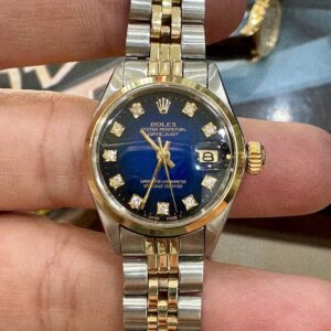 1 Rolex Oyster Perpetual DateJust 6517 Automatic 26mm