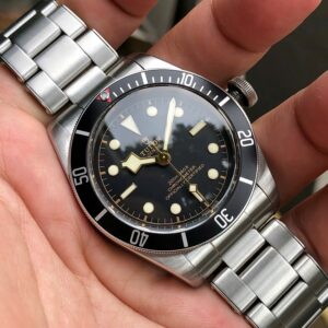 1 Tudor Black Bay Heritage 79230N Automatic 41mm