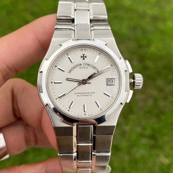 Vacheron Constantin Overseas Chronometer 42050/423A