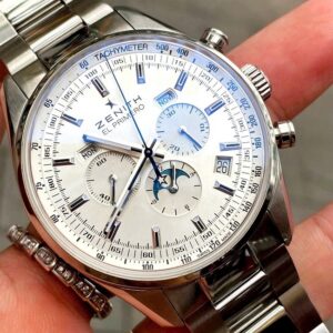 1 Zenith El Primero Annual Calendar 03209141001M2040