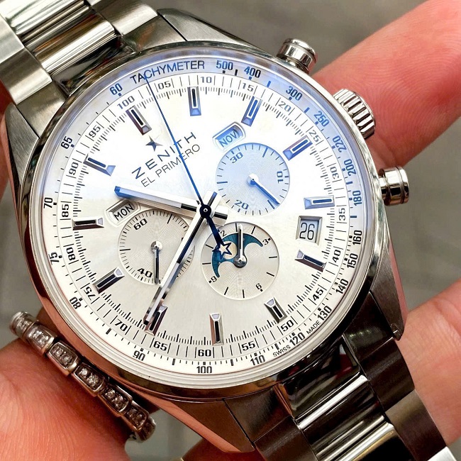 1 Zenith El Primero Annual Calendar 03209141001M2040 1 Zenith El Primero Annual Calendar 03209141001M2040