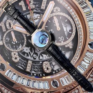 2 BLU G24271.60.9 White Gold 18K Automatic 39mm