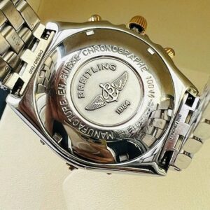 2 Breitling Chronomat Chronograph Automatic B13050.1