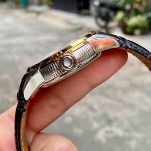 2 Bulova Calibrator AccuSwiss Automatic 65B154 43mm