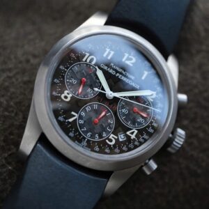2 Girard Perregaux Titanium Chronograph By Ferrari F1-048 4955F