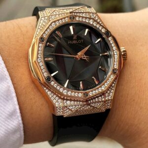 2 Hublot Classic Fusion Orlinski 550.OS.1800.RX.1604.ORL19