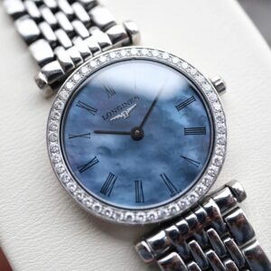 2 Longines La Grande Classique L4.241.0.82.6 MOP Diamond