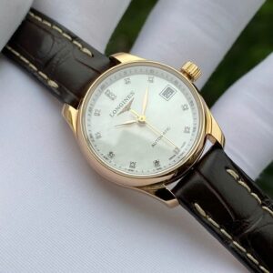 2 Longines Master Collection Automatic Diamond L2.128.8.87.3