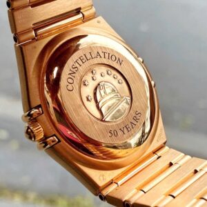2 Omega Constellation 50 Years 1104.35.00 Automatic