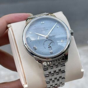 2 Omega DeVille Prestige Chronograph 434.10.41.21.03.001