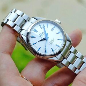 2 Omega Seamaster Aqua Terra 2503.33.00 Automatic 39mm