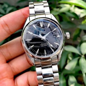 2 Omega Seamaster Aqua Terra Co-Axial Chronometer 25045000