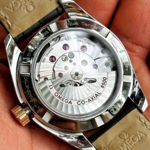 2 Omega Seamaster Aqua Terra Master 231.23.42.21.02.001