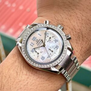 2 Omega Speedmaster Chronograph MOP 35157200