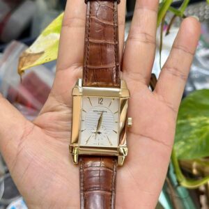 2 Patek Philippe Gondolo Small Seconds Yellow Gold 18k 5111J