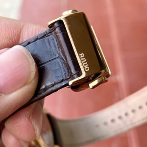 2 Rado R22895025 Coupole Classic Open Heart Automatic