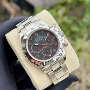 2 Rolex Daytona 116509 Cosmograph 40mm 18K White Gold