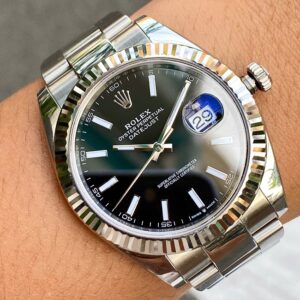 2 Rolex Oyster Perpetual DateJust 126334 Mark 2 Automatic