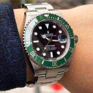 2 Rolex Submariner 126610LV Starbuck Automatic