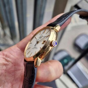 2 Ulysse Nardin 8156-111-291 Automatic
