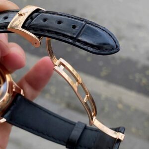 2 Zenith Captain Tourbillon 18k Rose Gold 18.2192.404101.C498