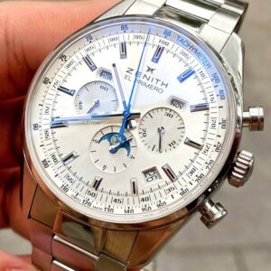 2 Zenith El Primero Annual Calendar 03209141001M2040