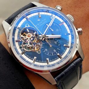 2 Zenith El Primero Charles Vermot 03.20416.406151.C700