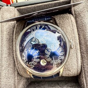 3 Angles Sai GMT Nightsky Limited Edition 100 Automatic