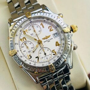 3 Breitling Chronomat Chronograph Automatic B13050.1
