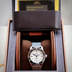 3 Brietling SuperOcean Automatic Heritage 2 42mm AB2010