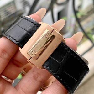 3 Cartier Santos 2935 100 XL Chronograph W2020003