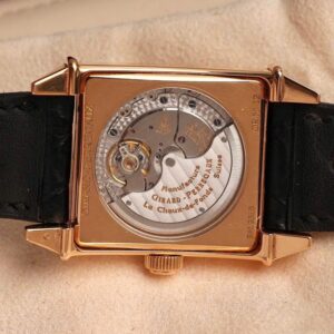 3 Girard Perregaux 2585 Vintage 1945 18k Automatic