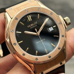 3 Hublot Classic Fusion 18k Rose Gold 1915NE108 41mm