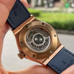 3 Hublot Classic Fusion King Gold 542OX7180LR 18k