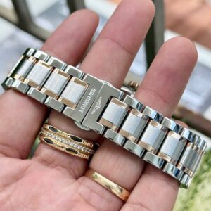 3 Longines Master Collection L2.793.5.11.7 Demi 18k 40mm