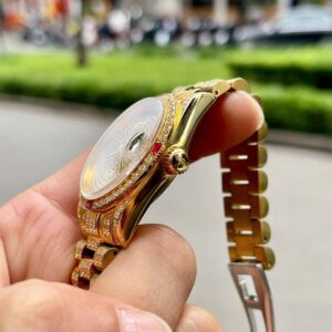 3 Ogival OG30399DMK-V Automatic Mens Watch 37mm